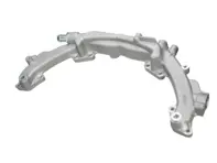 Tubo distribuidor de agua refrigerante. Porsche 958 Cayenne / 95B Macan / 970.2 Panamera - 94810606176